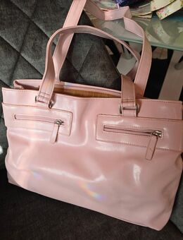 NEUE Handtasche, Farbe rosa - Ibbenbüren Zentrum