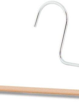 MAWA Kleiderbügel KH 35, (Set, 10-tlg), mit Antirutscheffekt