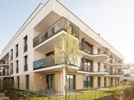 Hochwertiges 1- Zimmer Apartment mit Einbauküche und Tiefgaragenstellplatz. - Korntal-Münchingen