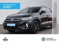 VW T-Roc, 2.0 TSI R-LINE PLUS BLACK STYLE, Jahr 2023 - Magdeburg