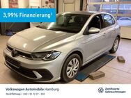 VW Polo, 1.0 TSI Life, Jahr 2022 - Hamburg