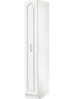 wiho Küchen Apothekerschrank Linz 30 cm breit, mit 4 Ablagen