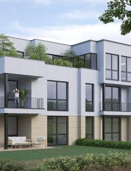 Exklusives Wohnen im Penthouse ! - Greifswald