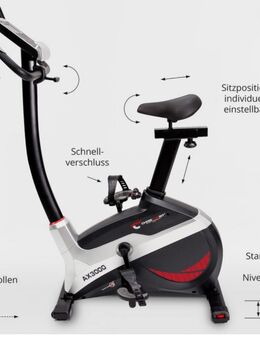 Ergometer Christopeit AX 3000 - Köln