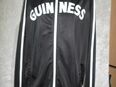 Guinness Jacke schwarz Original Red Jacket Gr. L/4 in 63322