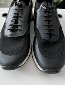Not for everyone: Gepflegte Bruno Banani Sneakers black in 44. in 10787