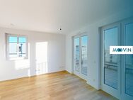 Modernstes Wohnen in Nauen: 3-Zimmer-Wohnung mit Balkon - Nauen