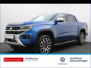 VW Amarok, 3.0 TDI Aventura 5-J-G, Jahr 2023 - Mühlhausen (Regierungsbezirk Oberpfalz)