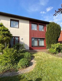 Charmantes Wohnhaus im alten Villenviertel - großzügig, moderne Grundrissgestaltung - Stadthagen