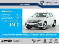 VW T-Roc, 1.0 l TSI R-Line DIG, Jahr 2022 - Augsburg