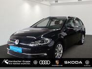 VW Golf Variant, 1.5 TSI Golf VII Highline, Jahr 2018 - Kaiserslautern