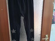 Neue Leggins mit Strass Sternen gr. Xl - Essen