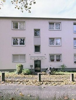 Kapitalanlage mit Wohnqualität - gepflegte 4-Zimmer-Wohnung mit Balkon und guter Lage - Bonn