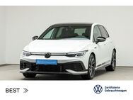 VW Golf, 2.0 TSI VIII GTI CLUBSPORT BLACK-STYLE IQ LIGHT DIGITAL, Jahr 2022 - Mühlheim (Main)