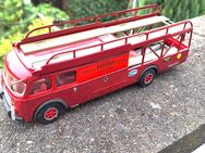 1:43--Old Cars--Ferrari Modena Italia --Renntransporter-- ca 21 cm in der OVP - Meckenheim