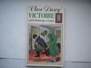 Victoire und der leichtsinnige Marquis,Clare Darcy,Rowohlt,1984 - Linnich