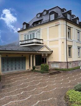 Exklusives Wohnerlebnis in Baden-Baden - Baden-Baden