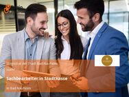 Sachbearbeiter:in Stadtkasse - Bad Nauheim