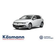 VW Golf, 1.5 VIII Life eTSI, Jahr 2021 - Mosbach