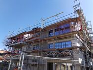coole Studiowohnung - 2-Raum-Dachgeschosswohnung in Kötzschenbroda mit Balkon ERSTBEZUG, inkl. TG-Stellplatz - Radebeul