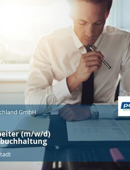 Sachbearbeiter (m/w/d) Debitorenbuchhaltung - Ober-Ramstadt