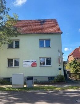 Leeres Haus und tolles Grundstück - lassen Sie alle Ihre Wohnträume wahr werden ! - Genthin