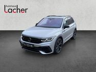 VW Tiguan R 2.0 TSI DSG 4M - Nittenau