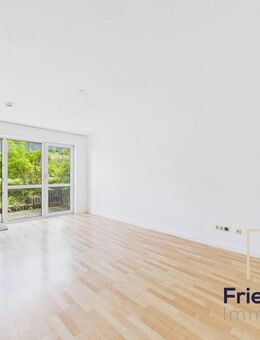Provisionsfrei: Helle 2-ZKB-Wohnung mit Terrasse in Feyen - Perfekt für Anleger, WG's & Selbstnutzer - Trier