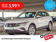 VW Tiguan, 1.5 TSI Move, Jahr 2024 - Stuttgart