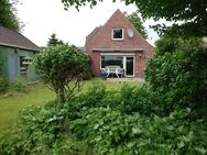 Dauerwohnsitz oder Ferienobjekt an der Nordseeküste. Gepfegtes EFH mit Einliegerwohnung. - Friedrichskoog
