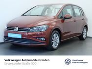 VW Golf Sportsvan, Comfortline, Jahr 2019 - Dresden