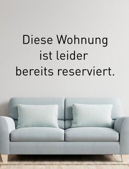 Gemütliche 2-Zimmer-Wohnung im 2. OG in Nürnberg - Gibitzenhof - Nürnberg