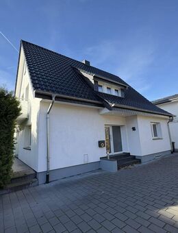 Neubau-Feeling – kernsaniertes Einfamilienhaus mit Wärmepumpe - Gütersloh