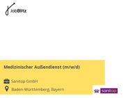 Medizinischer Außendienst (m/w/d)