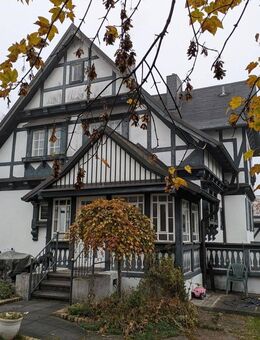 Historisches Fachwerkhaus mit Gewerbeeinheit und Ausbaupotenzial - Berlin