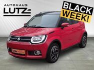 Suzuki Ignis, Black Week-444 Comfort Notbremsass, Jahr 2019 - Fürstenfeldbruck