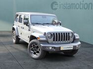 Jeep Wrangler, 2.0 UNLIMITED RUBICON 4Xe SKY ONE, Jahr 2021 - München