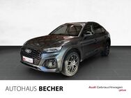 Audi Q5, Spb 40 TDI quattro S-line, Jahr 2021 - Wesel