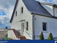 Exklusives Angebot: Provisionsfreie, stilvoll sanierte Doppelhaushälfte in grünen Lage! - Groß Kreutz (Havel)