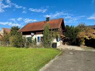 Gemütliches Einfamilienhaus in ruhiger Ortsrandlage - Neuenburg (Rhein)