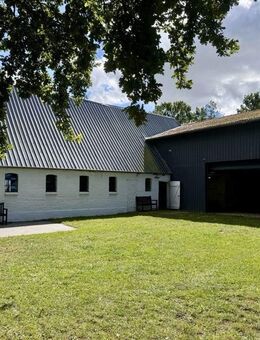 Verkauf eines gepflegten Resthofes mit Hausweide und Pferdeboxen in Linden - Linden (Schleswig-Holstein)