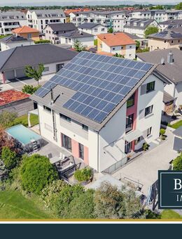 BRUMANI | Moderne energieeffiziente Doppelhaushälfte in ruhiger Lage in Kenzingen - Kenzingen
