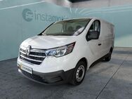 Renault Trafic, 2.0 Kasten t BLUE dCi 130 L1 28t Kom, Jahr 2022 - München