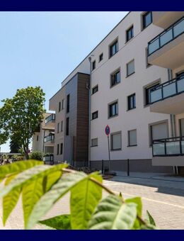 *Herzlich Willkommen* 3-Zimmer-Wohnung mit Balkon, Einbauküche, Gäste-WC - Mannheim