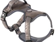 Max & Molly Sportgeschirr - Matrix 2.0, Stone - Größe S: 44 - 55 cm Brustumfang