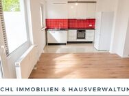 Lichtdurchflutetes Wohnambiente: Frisch renovierte 3-Zimmer-Wohnung mit Südbalkon - Bad Homburg (Höhe)