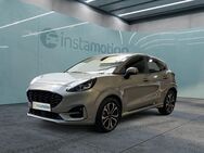 Ford Puma, 1.0 EB Hybrid, Jahr 2023 - München