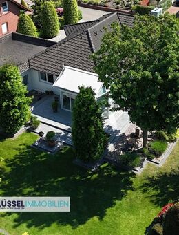 ZEITLOS & EDEL | Exklusiver Bungalow in TOP-LAGE von LÖNINGEN - Löningen