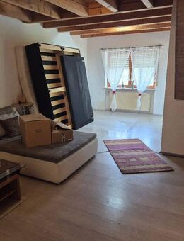 Großzügige 3-Zimmerwohnung mit Balkon im Ortsteil Weiler - Königsfeld (Schwarzwald)