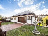 Bungalow mit viel Platz - Balkon - Terrasse - Keller - Garten - Garage in Breitscheid - Breitscheid (Landkreis Neuwied)